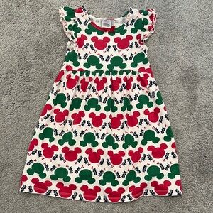 Hanna Andersson Disney nightgown